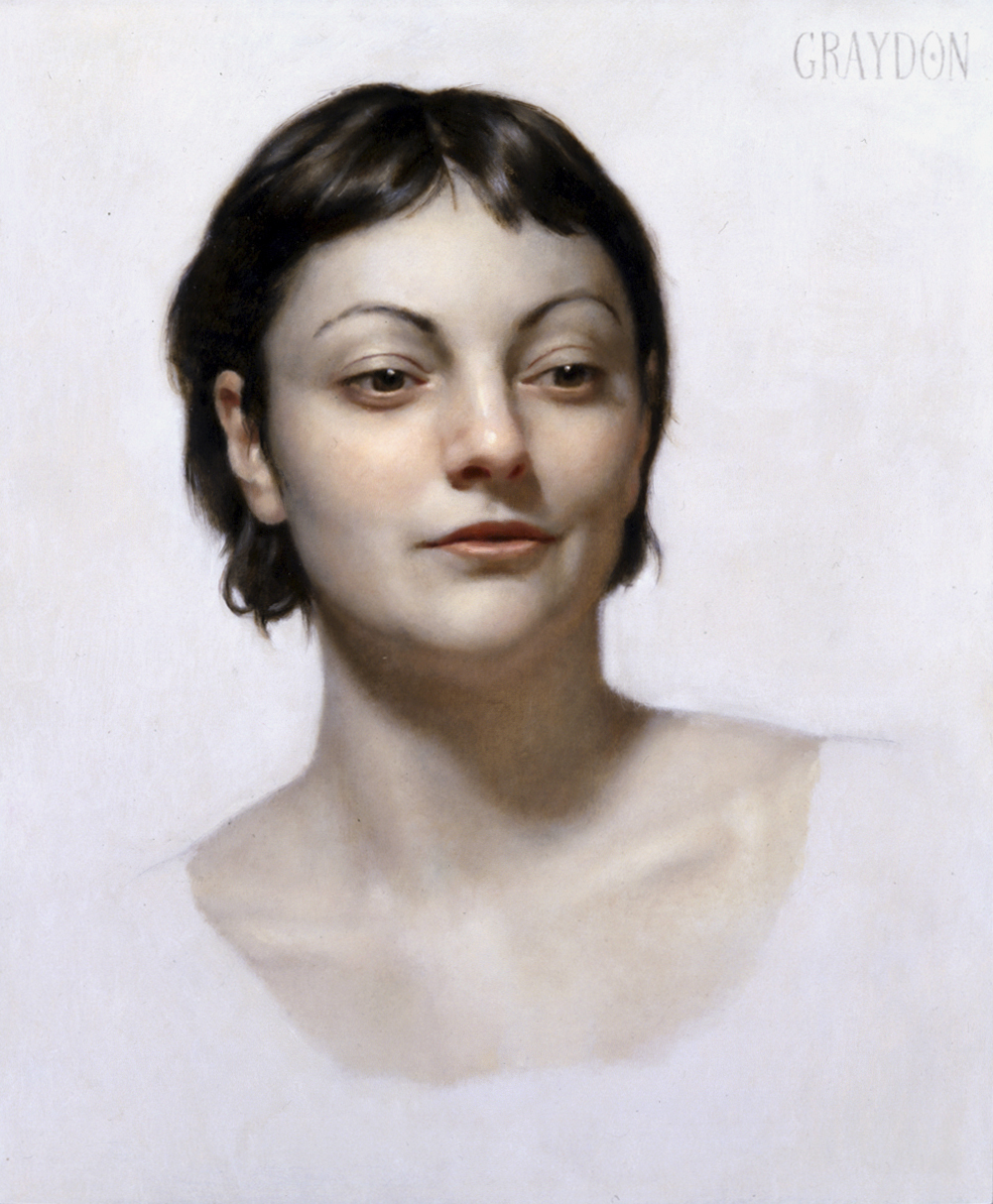 Study of a New York Woman