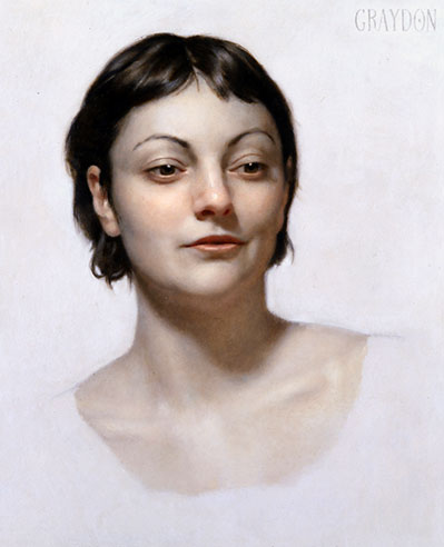 Study of a New York Woman